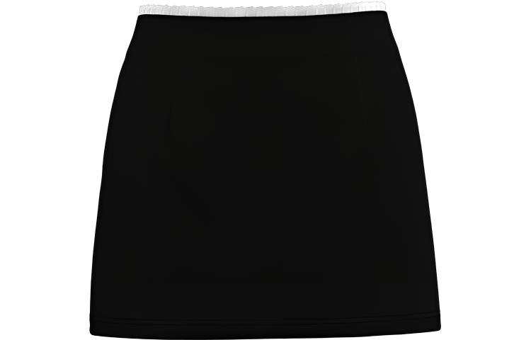 URBAN REVIVO Casual Short Skirts Women's