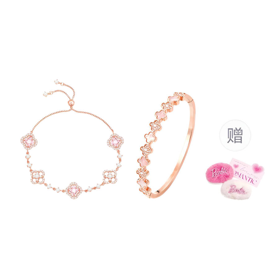 Barbie Barbie Crystal Bracelets Women's