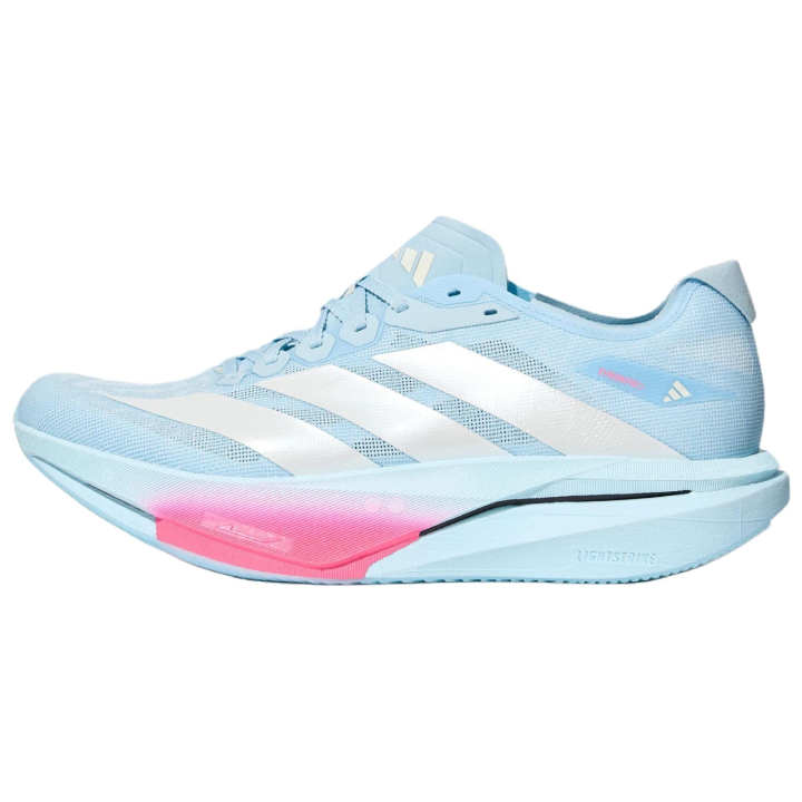 Adidas Adidas ZYRION PRO Running Shoes Unisex Low Top Leisure Wind Blue