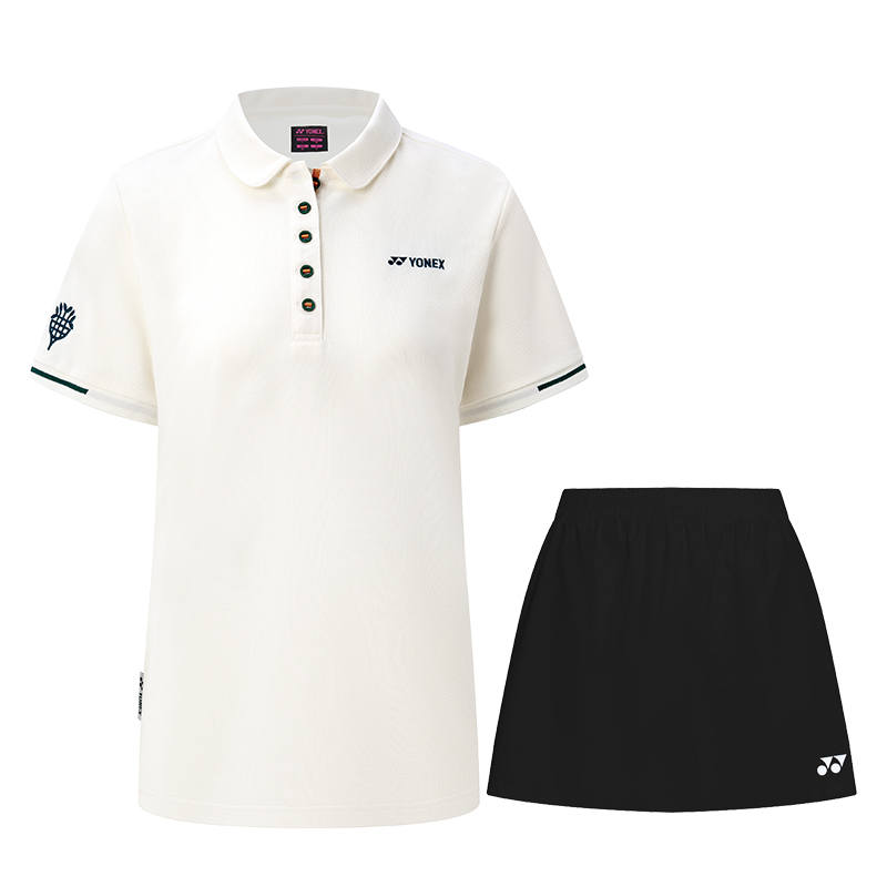 YONEX Casual Suits Women's Polo Collar Moderate