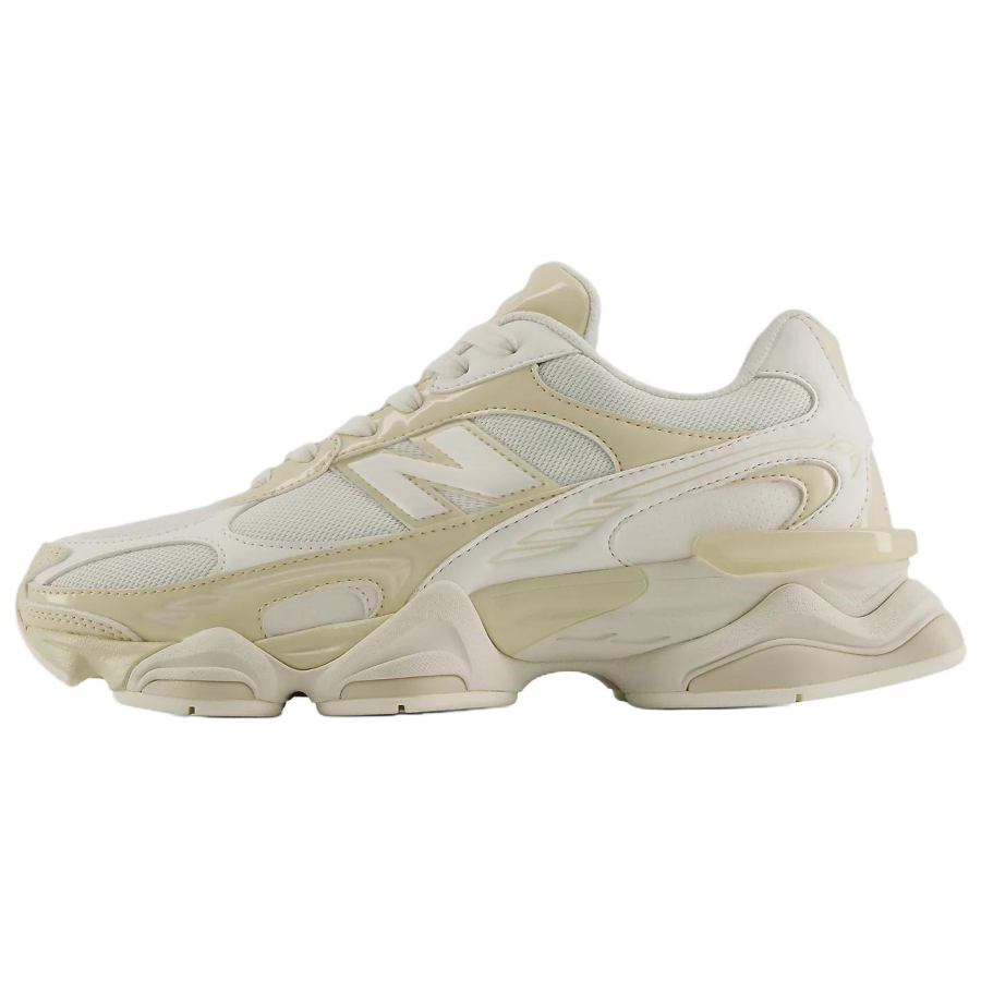 New Balance New Balance NB 9060R Running Shoes Unisex Ecru