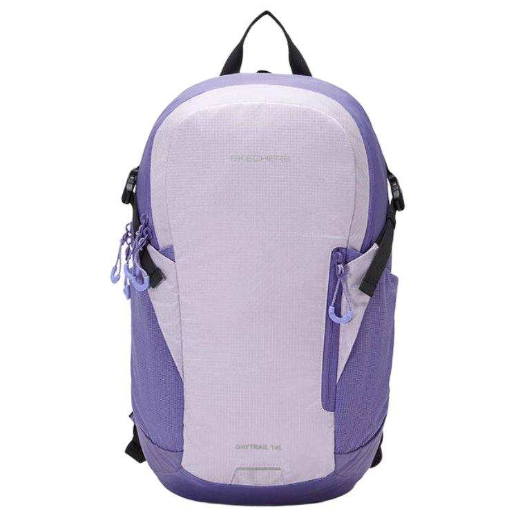 Skechers Comfortable Sports Collection Backpacks Purple