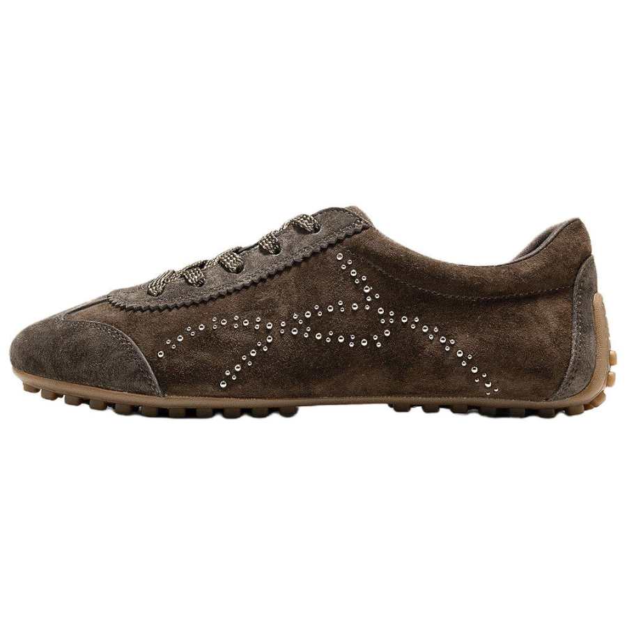 Skechers Modern Comfort Casual Shoes Women's Chocolate