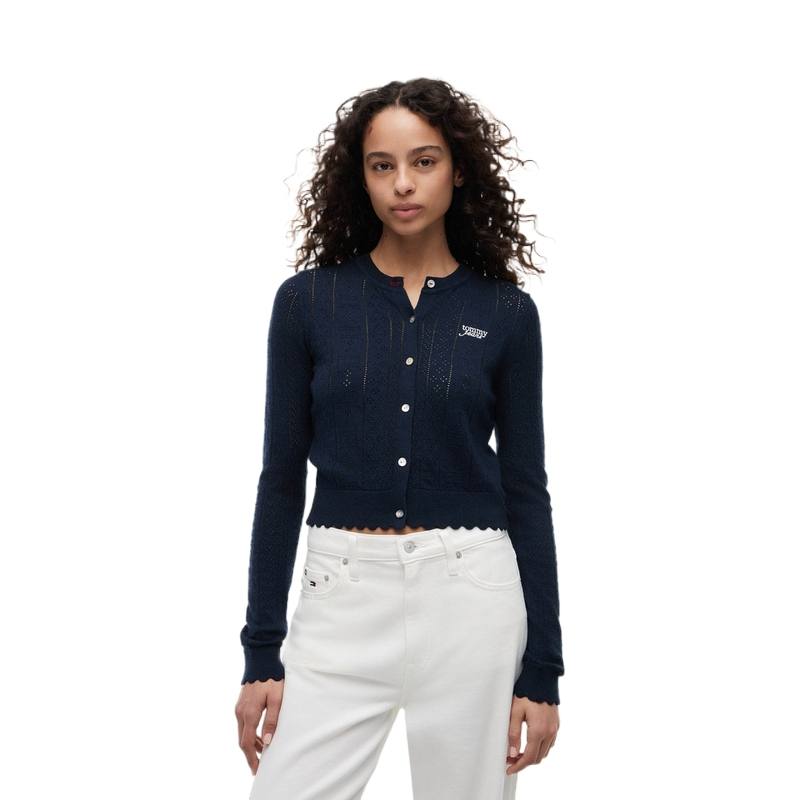 Tommy Hilfiger Knitwear Women's Crew Neck Moderate Other