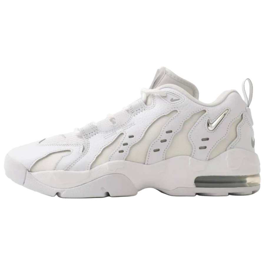 Nike Nike Air DT Max 96 Basketball Shoes Unisex Low Top White