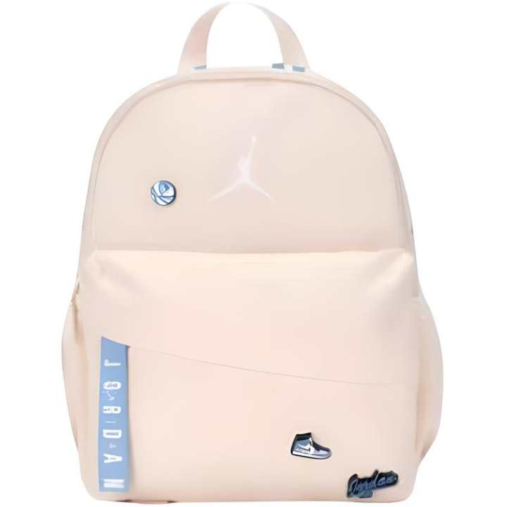 Jordan Jordan Backpacks Apricot Pink