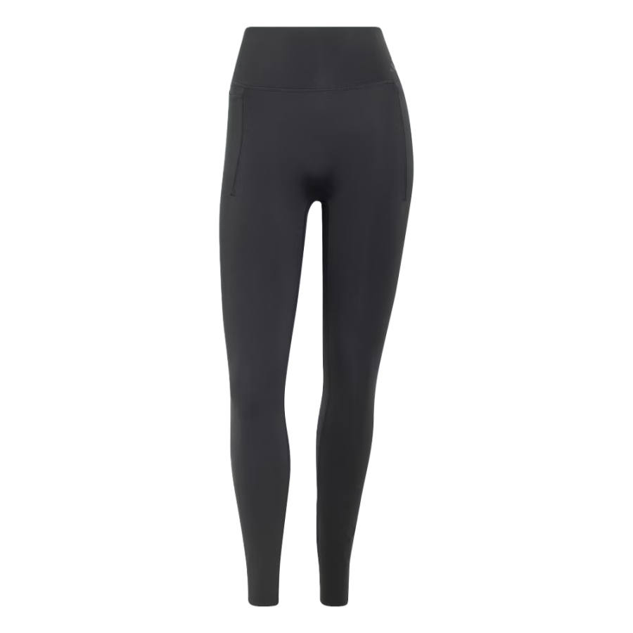 Adidas Adidas Optime Sports Pants Women's Black Moderate