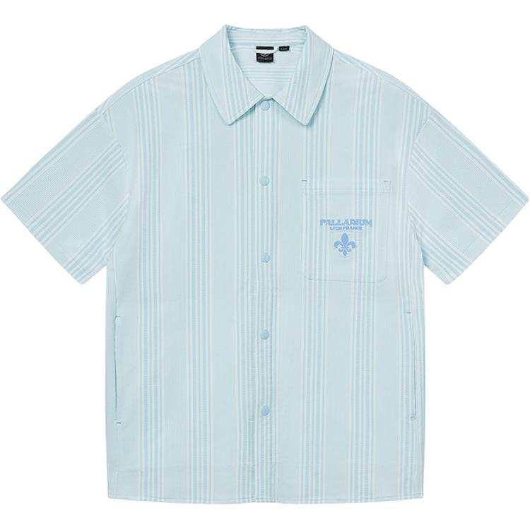 Palladium Shirts Women's Lapel Moderate Straight Fit