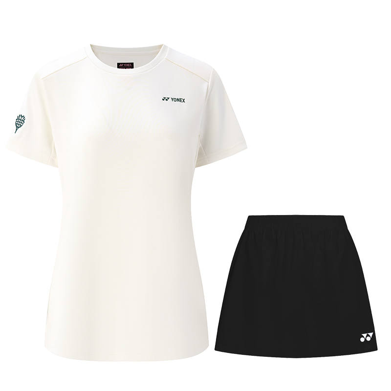 YONEX Casual Suits Women's Crew Neck Moderate