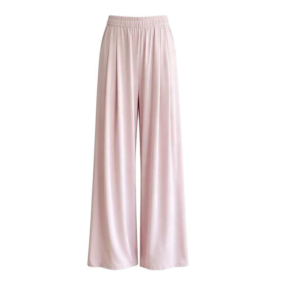 Sugarfunk Casual Pants Women's Thin Wide Leg Pants