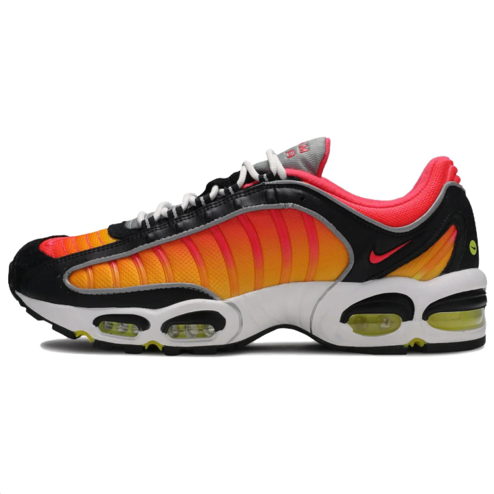 Nike Nike Air Max Tailwind 4 Running Shoes Men's Orange