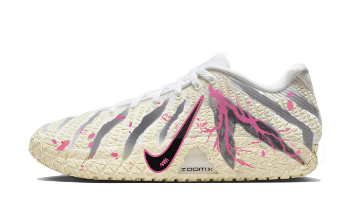 Nike Nike Ja Morant 3 Basketball Shoes Men's Low Top Beige
