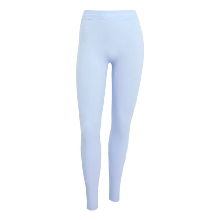 Adidas Adidas Hyperglam Sports Pants Women's Fluorescent Blue Moderate