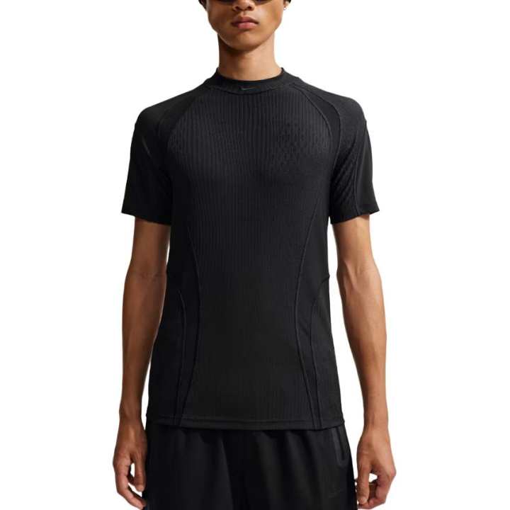 Nike Nike Dri FIT ADV T Shirts Men's Black Crew Neck