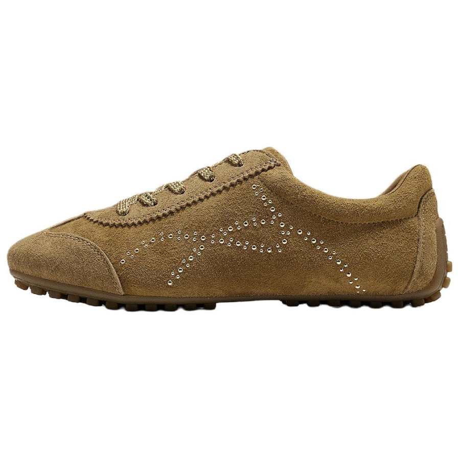 Skechers Modern Comfort Casual Shoes Women's Chestnut