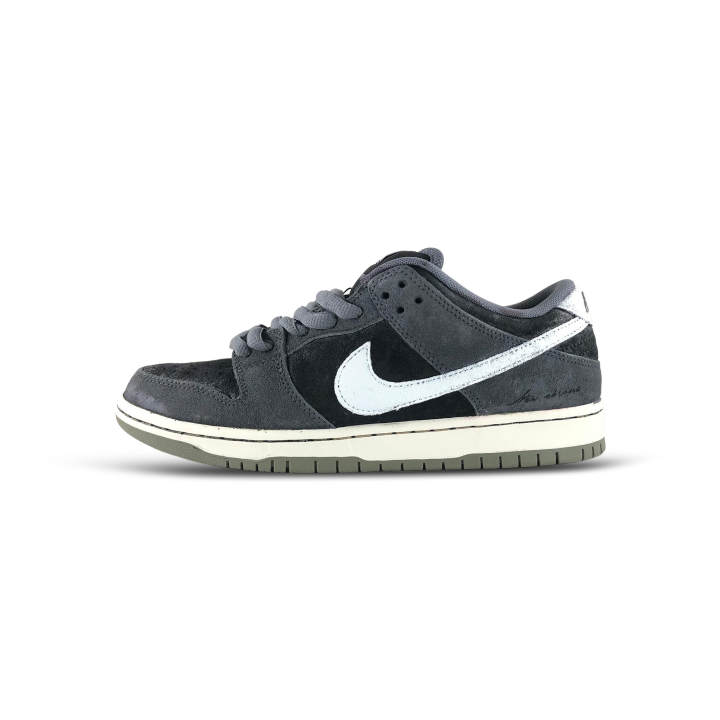 Nike Nike Dunk SB Skateboard Shoes Unisex Low Top Gray