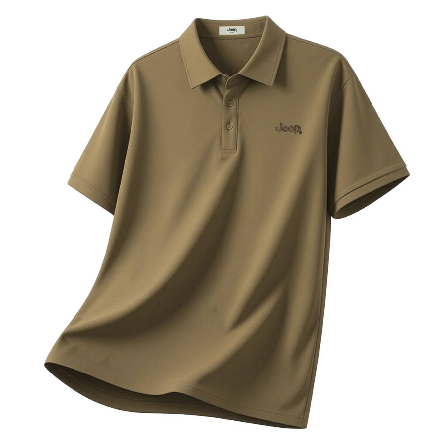 Jeep Jeep Polo Shirts Unisex Thin Other