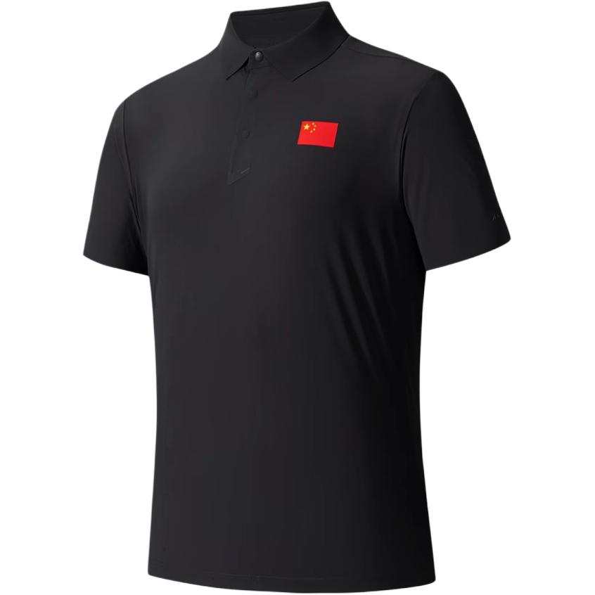 Anta Champion All Weather Collection Polo Shirt Men's