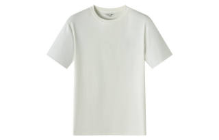 Clarks T Shirts Men's Crew Neck Moderate Straight Fit