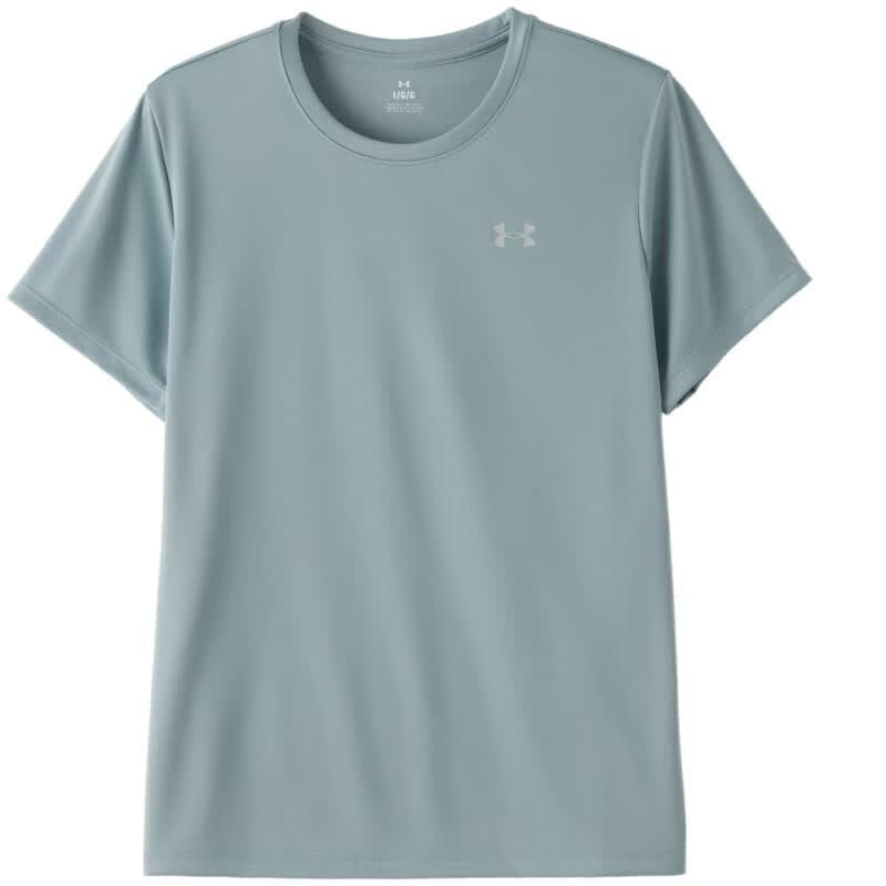 Under Armour T Shirts Women's 323 Crew Neck Moderate