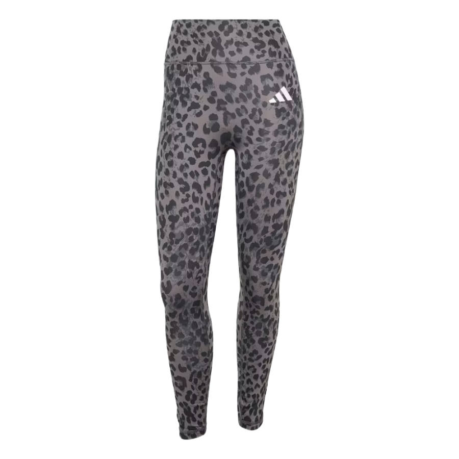 Adidas Adidas Optime Sports Pants Women's Soil Layer/Brown/Black
