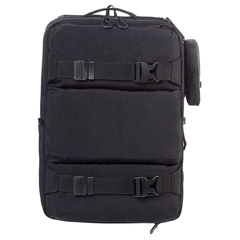 Samsonite SAMSONITE Nylon Backpack Men's Black