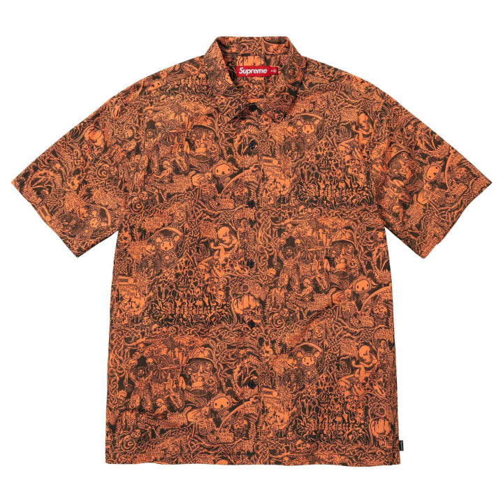 Supreme Supreme SS26 Shirts Unisex Moderate Other
