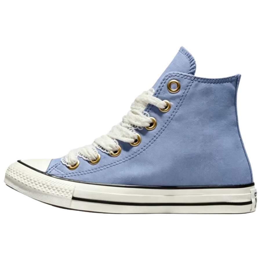 Converse Chuck Taylor All Star Canvas Shoes Unisex Blue Purple