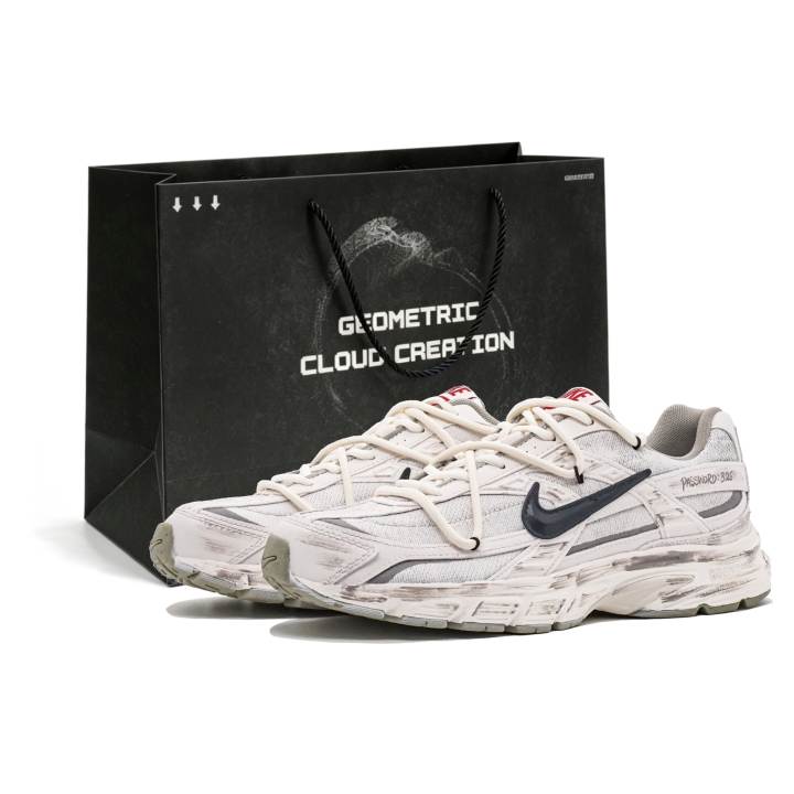 Nike Nike Initiator Running Shoes Unisex Low Top Red