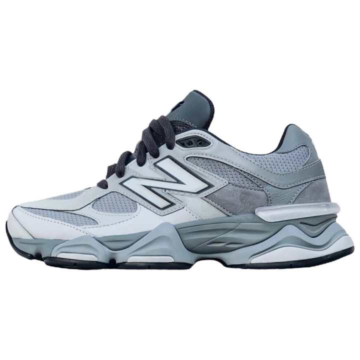 New Balance New Balance NB 9060 Running Shoes Unisex Wolf Gray