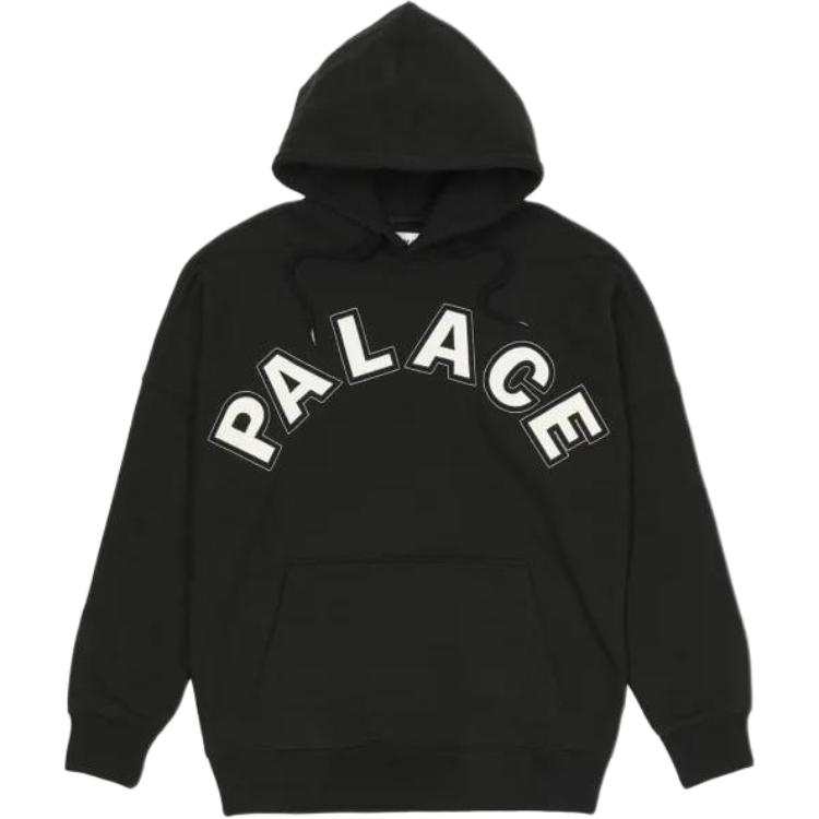 PALACE PALACE Cut Out Hood