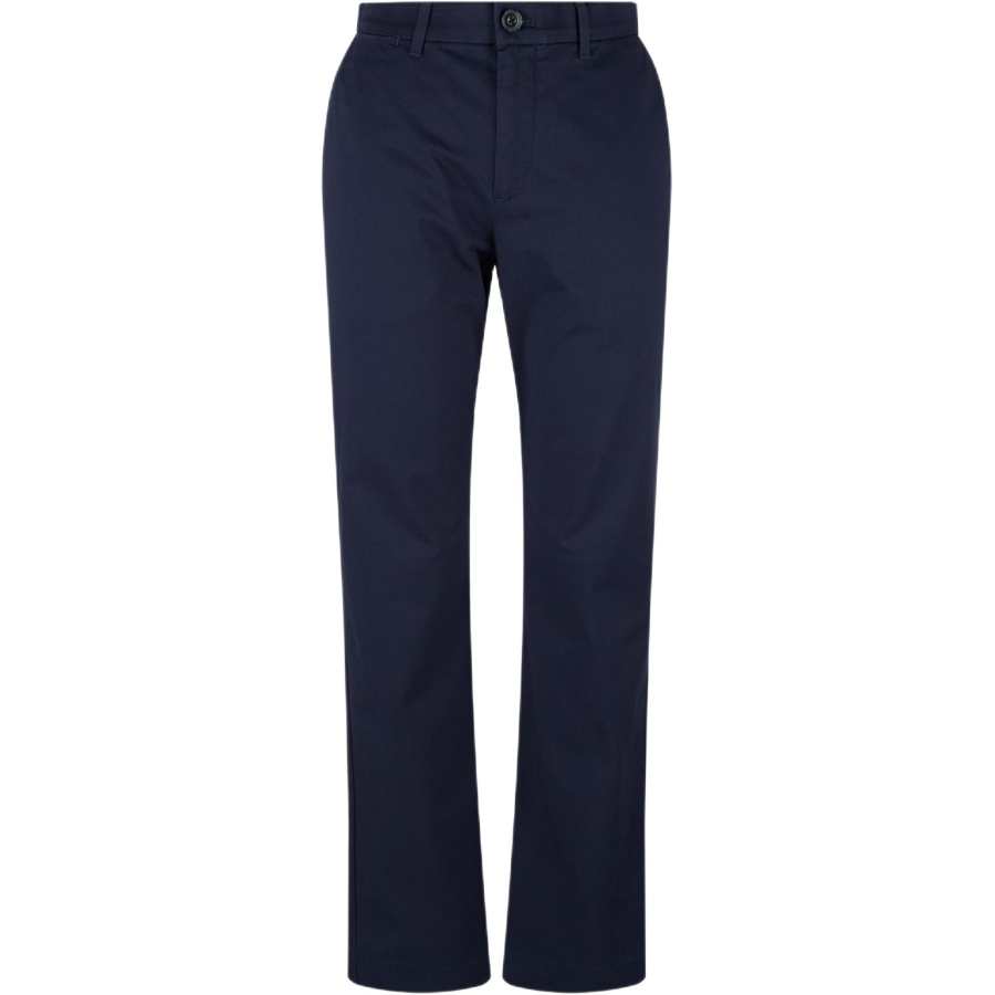Calvin Klein Casual Pants Men's Navy Blue Moderate Other