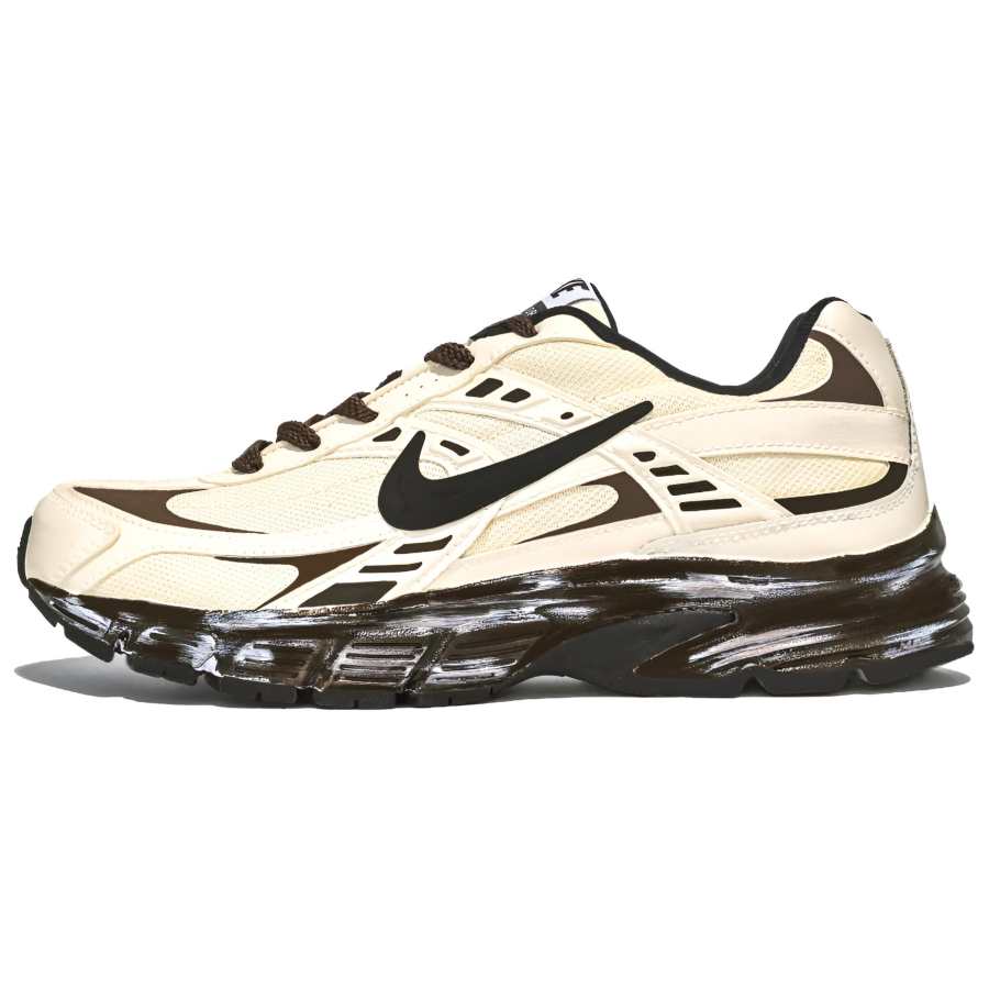 Nike Nike Initiator Running Shoes Women's Low Top Khaki/Black