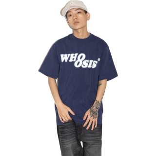 WHOOSIS T Shirts Unisex Crew Neck Moderate Heavyweight