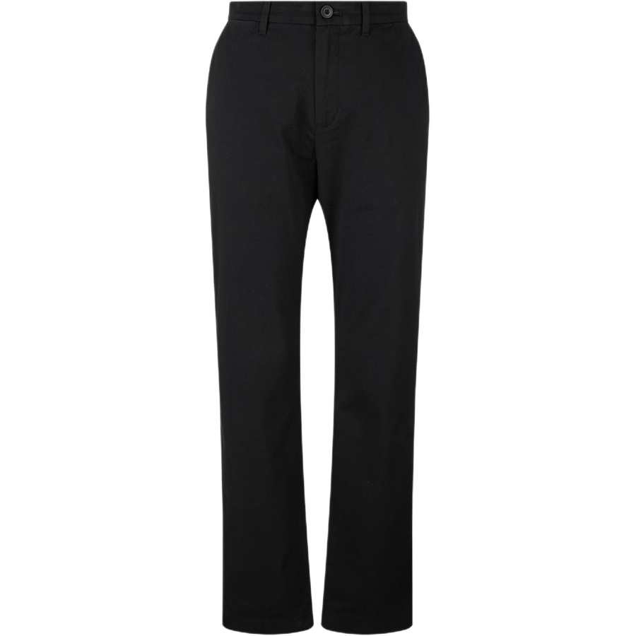Calvin Klein Casual Pants Men's Black Moderate Other