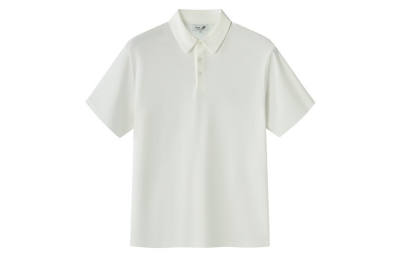 Clarks Polo Shirts Men's Lapel Moderate Straight Fit