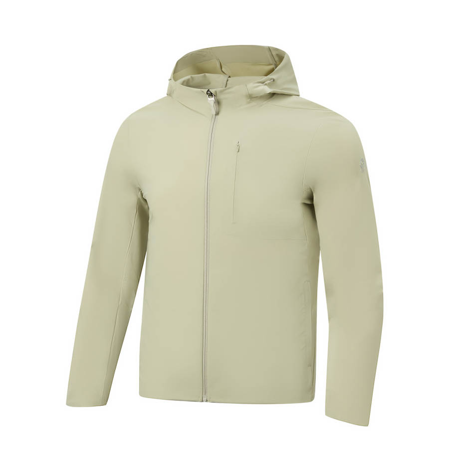 Li-Ning Li Ning Gold Logo | Jackets & Coats Men's