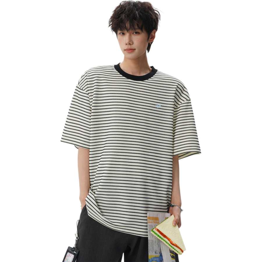 WARRIOR WARRIOR T Shirts Unisex Crew Neck Thin Straight Fit