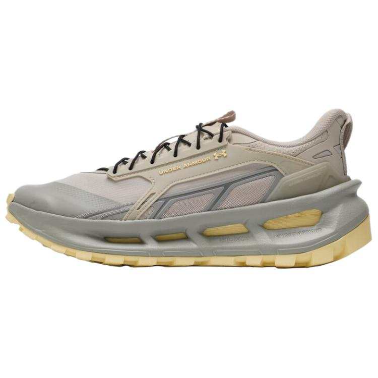 Under Armour EXPLOR Trail Running Shoes Unisex Light Gray