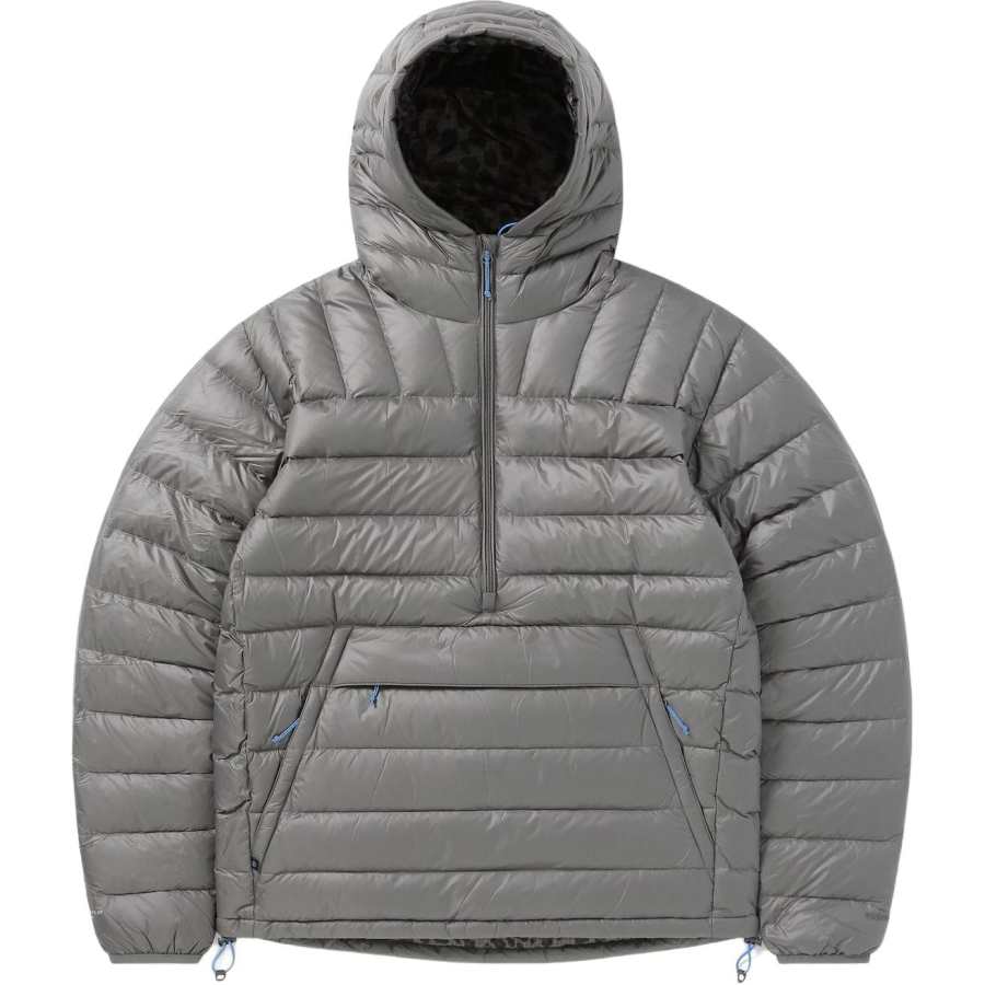 Thisisneverthat Thisisneverthat x Eye_C Down Jacket Unisex Gray
