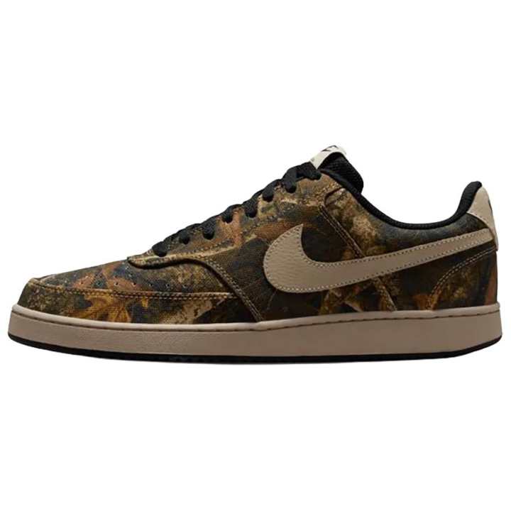 Nike Nike Court Vision Skateboard Shoes Unisex Brown