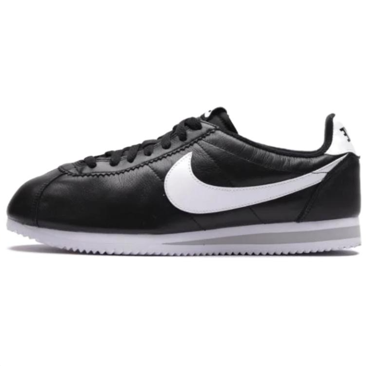 Nike Nike Classic Cortez Casual Shoes Unisex Black