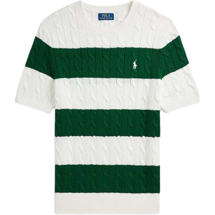 Polo Ralph Lauren Knitwear Men's Multicolor Crew Neck Moderate Straight Fit