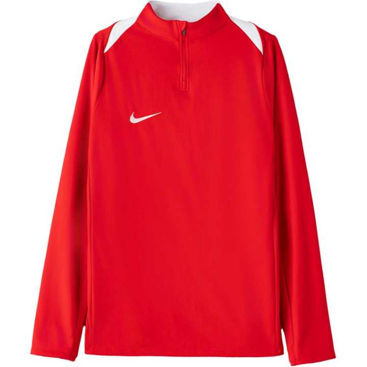Nike Nike Soccer Jerseys Men's Red/White/Black Crew Neck Moderate Straight Fit