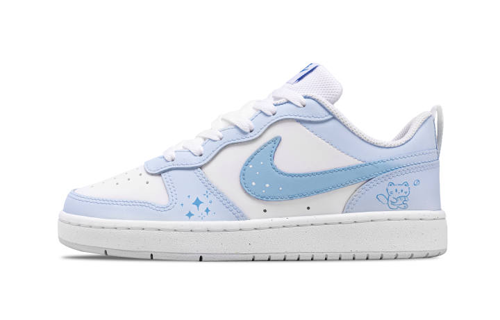 Nike Nike Court Borough 2 Kids' Skateboarding Shoes Grade School