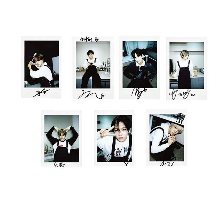 JYP ENTERTAINMENT Photocards