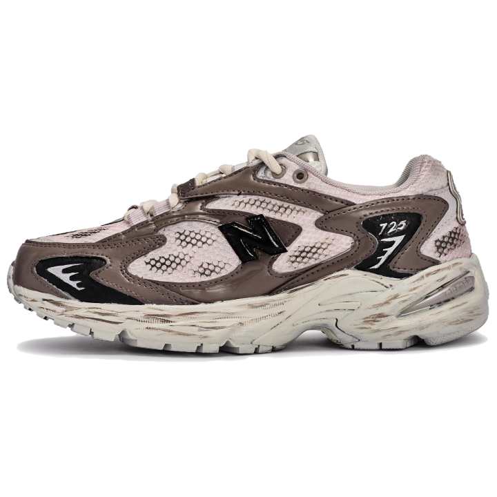New Balance New Balance NB 725 V1 Chunky Sneakers Unisex Low Top Black