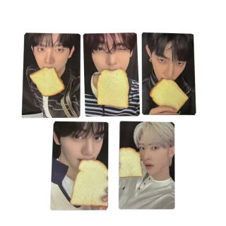 YH YUE HUA Entertainment AND2BLE Sequence 01 Curiosity M2U Bonus Photocards Single Card/One Click Full Set Purchase