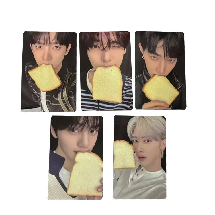 YH YUE HUA Entertainment AND2BLE Sequence 01 Curiosity M2U Bonus Photocards Single Card/One Click Full Set Purchase