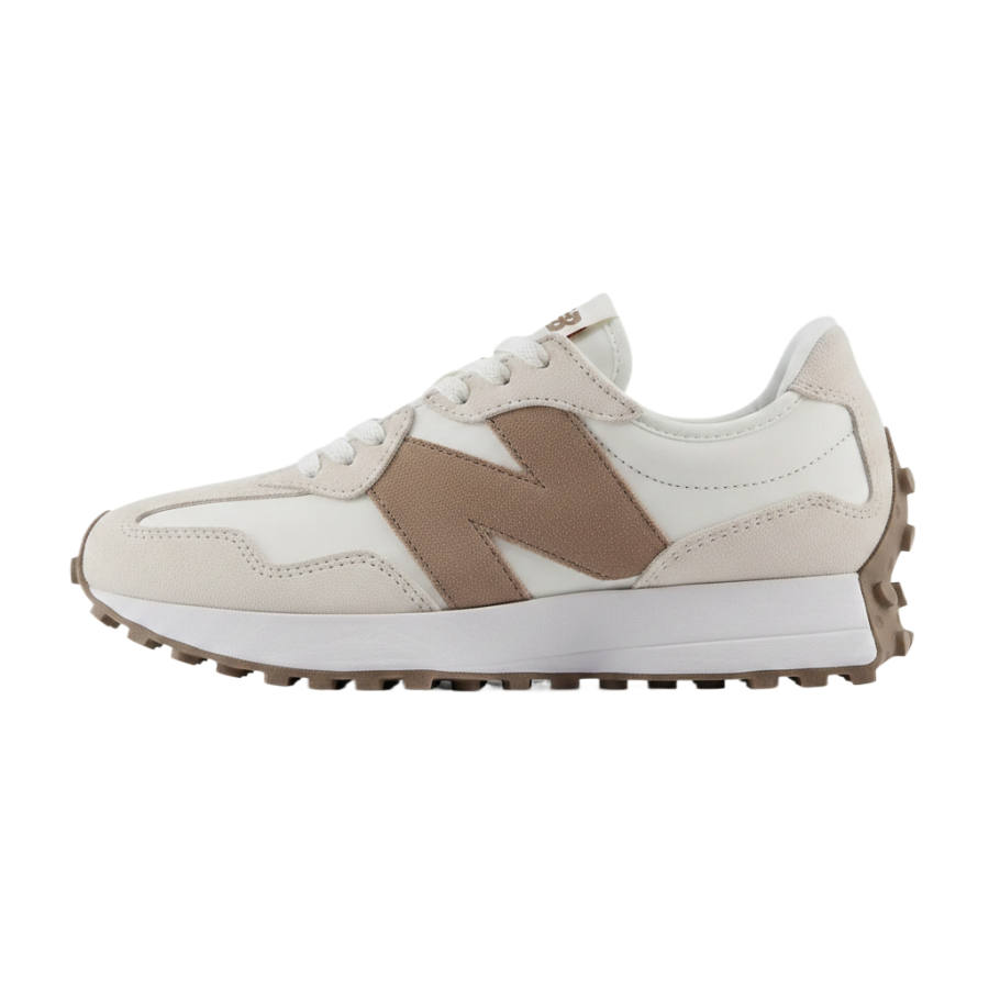 New Balance New Balance NB 327 Running Shoes Women's Low Top Beige/White/Brown